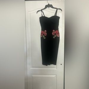 Material Girl Bodycon Dress size Medium